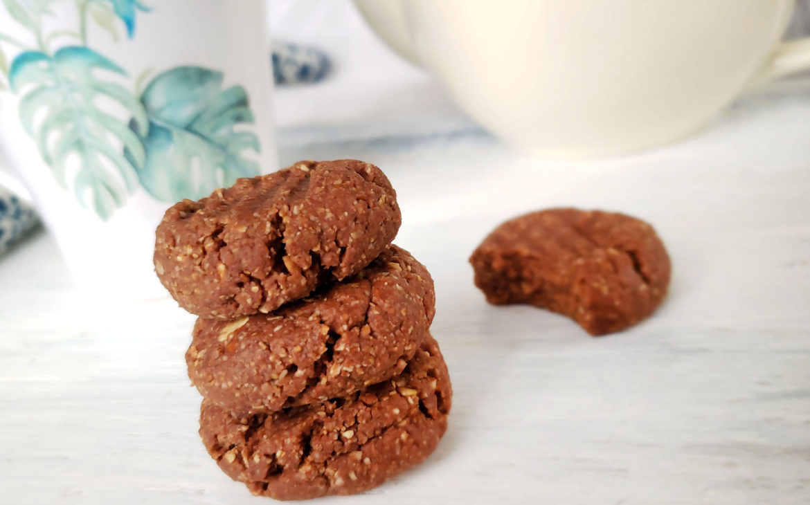 I am Infatuated with These No-Bake Chocolate Cookies… So Easy