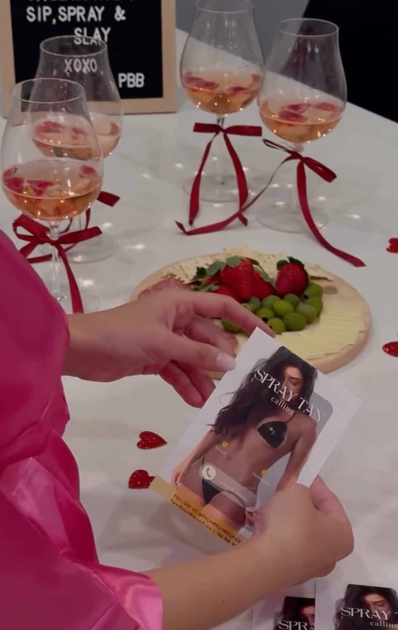 Are you looking for the Best Galentines Day gift ideas for friends under $50? Palm Beach Bronzed has you covered. 