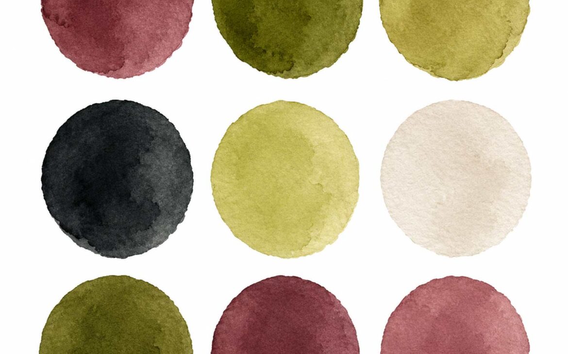 Fall Wedding Colors 2026