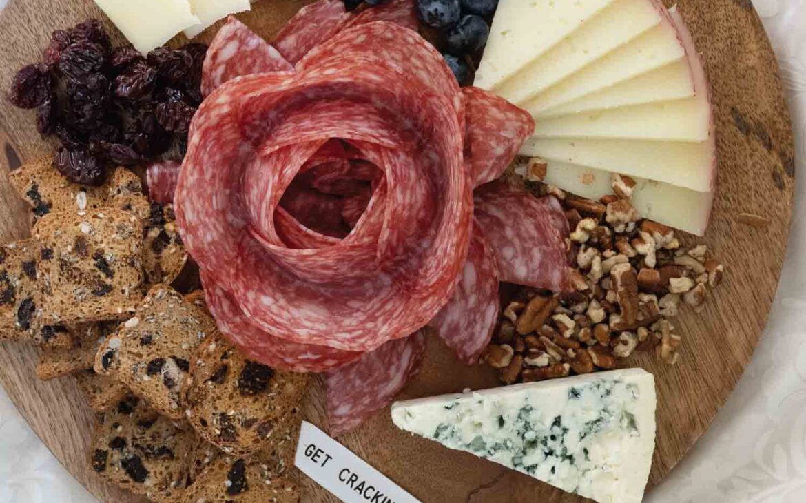 Charcuterie Board for 2 or More