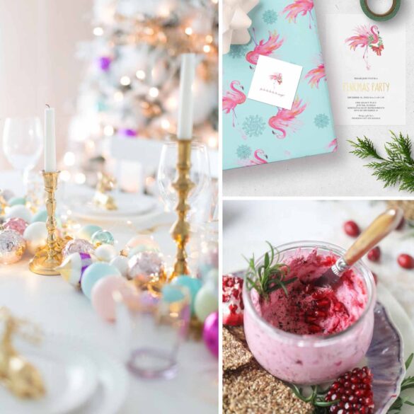 Women's Pinkmas Celebration Ideas