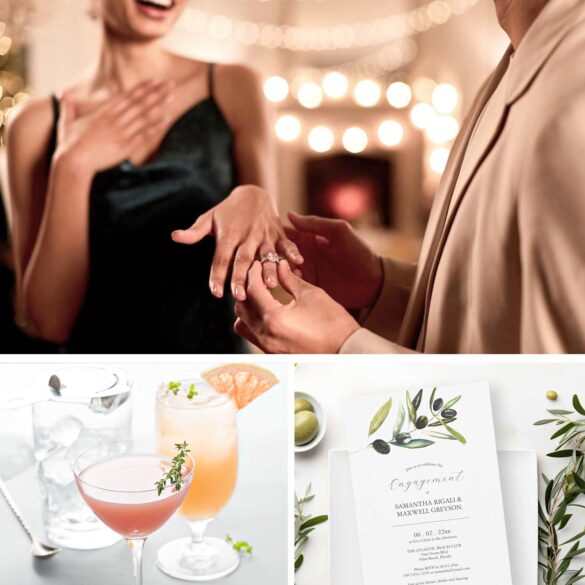 Engagement party ideas tips for planning a memorable event