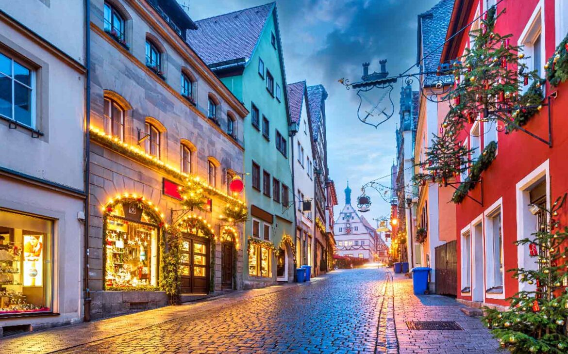 Unique Christmas traditions in Germany