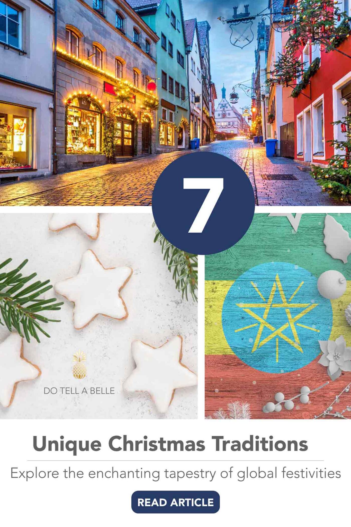 Embracing Diversity: Unique Christmas Traditions Around the World ...