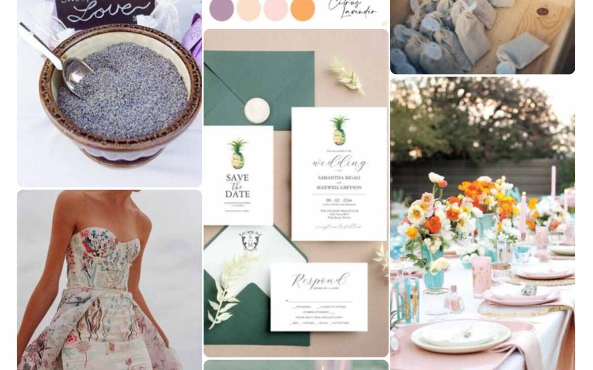 Wedding Planning with Pinterest: