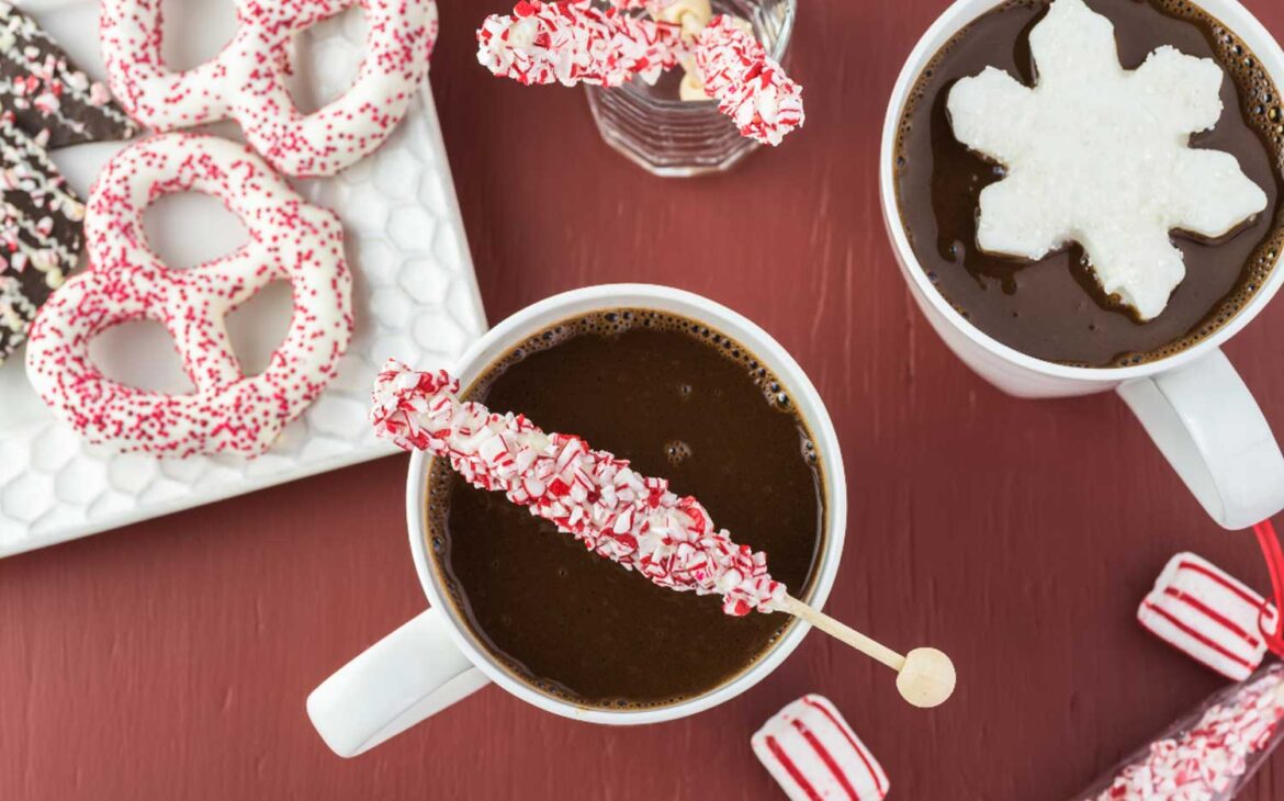 Hot chocolate bar ideas. Read the full article for Creating a Hot Chocolate Bar: The Ultimate Guide for Cozy Gatherings