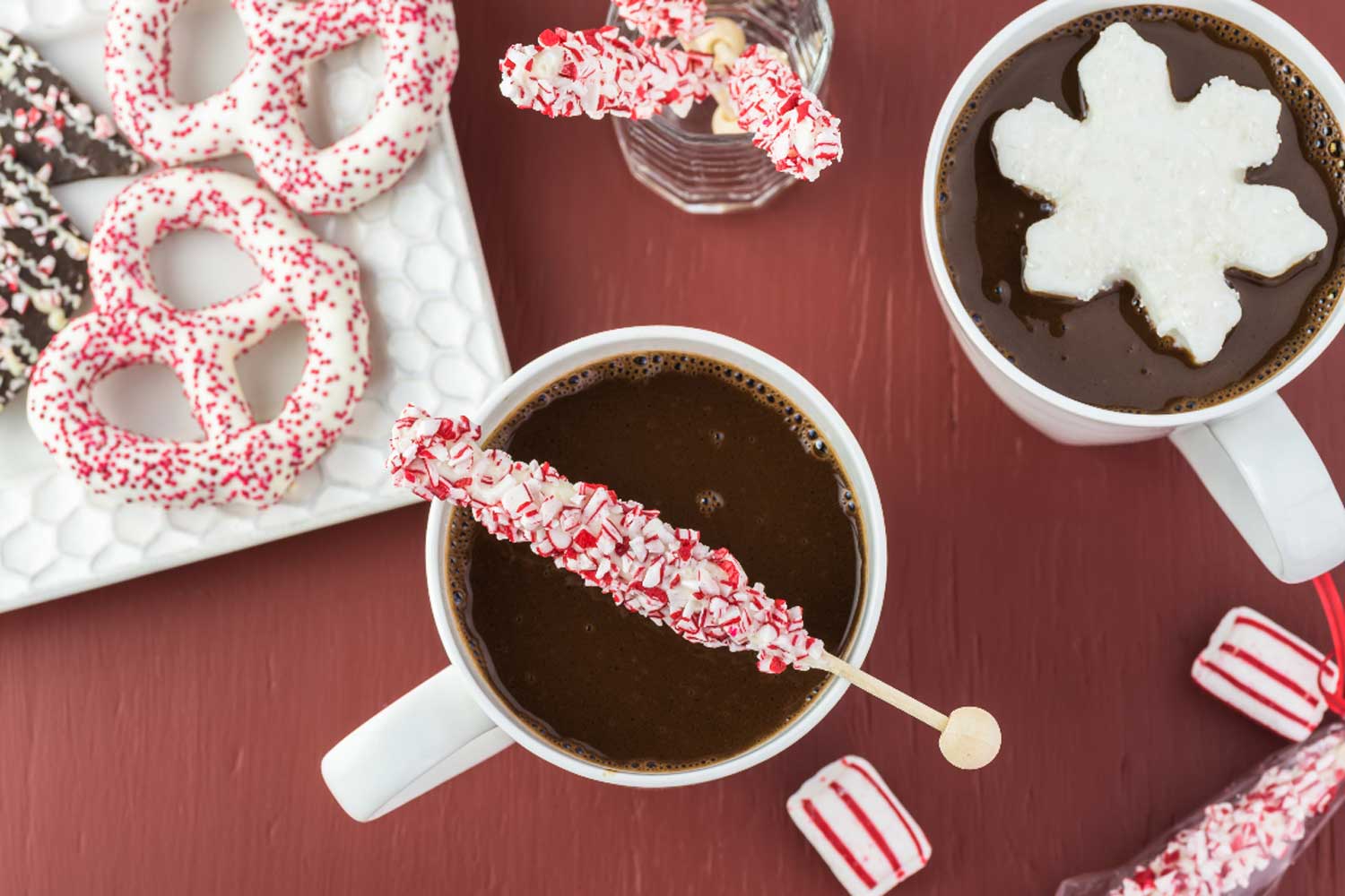Hot chocolate bar ideas. Read the full article for Creating a Hot Chocolate Bar: The Ultimate Guide for Cozy Gatherings 