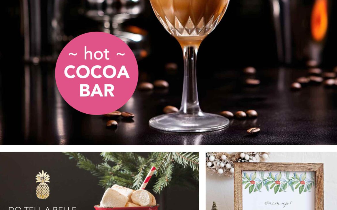 DIY Hot Cocoa Bar: The Ultimate Guide for Cozy Winter Gatherings