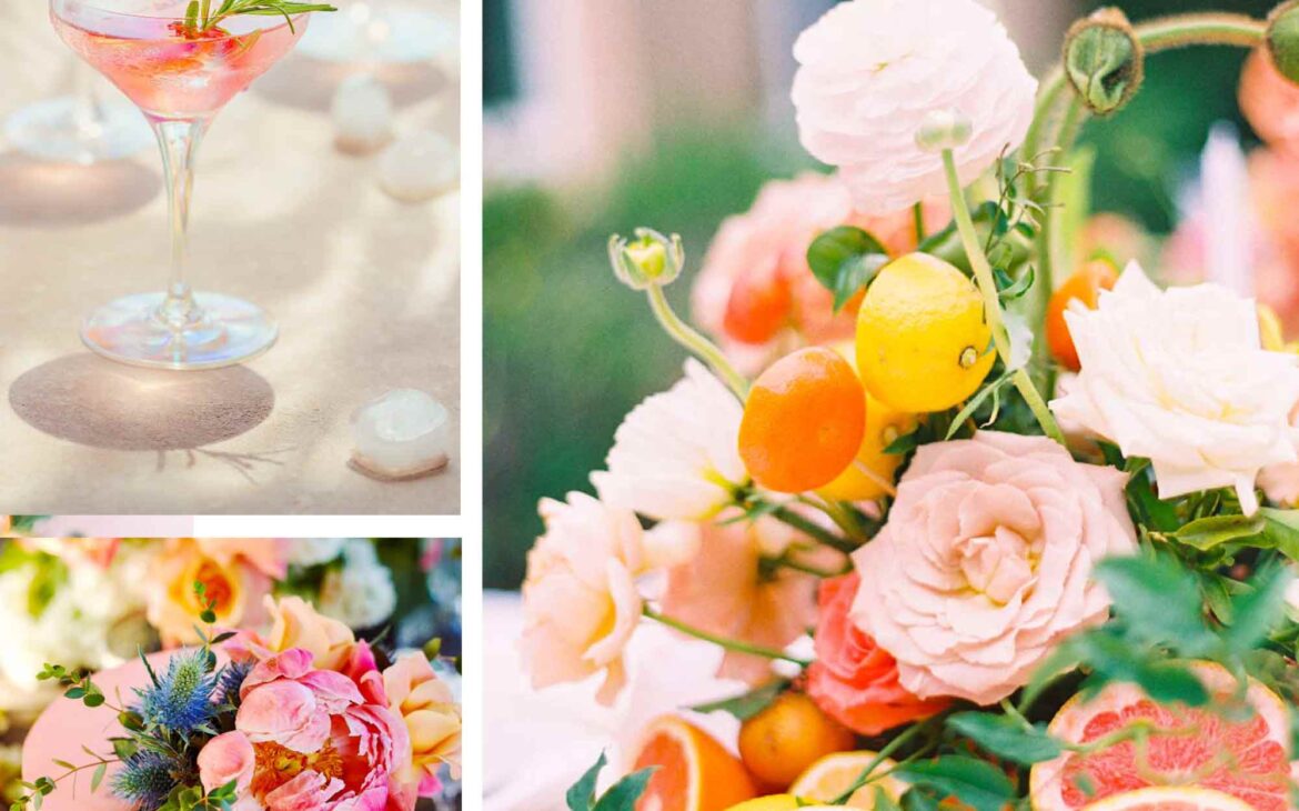 Bold and Vibrant Color Schemes for a Memorable Wedding