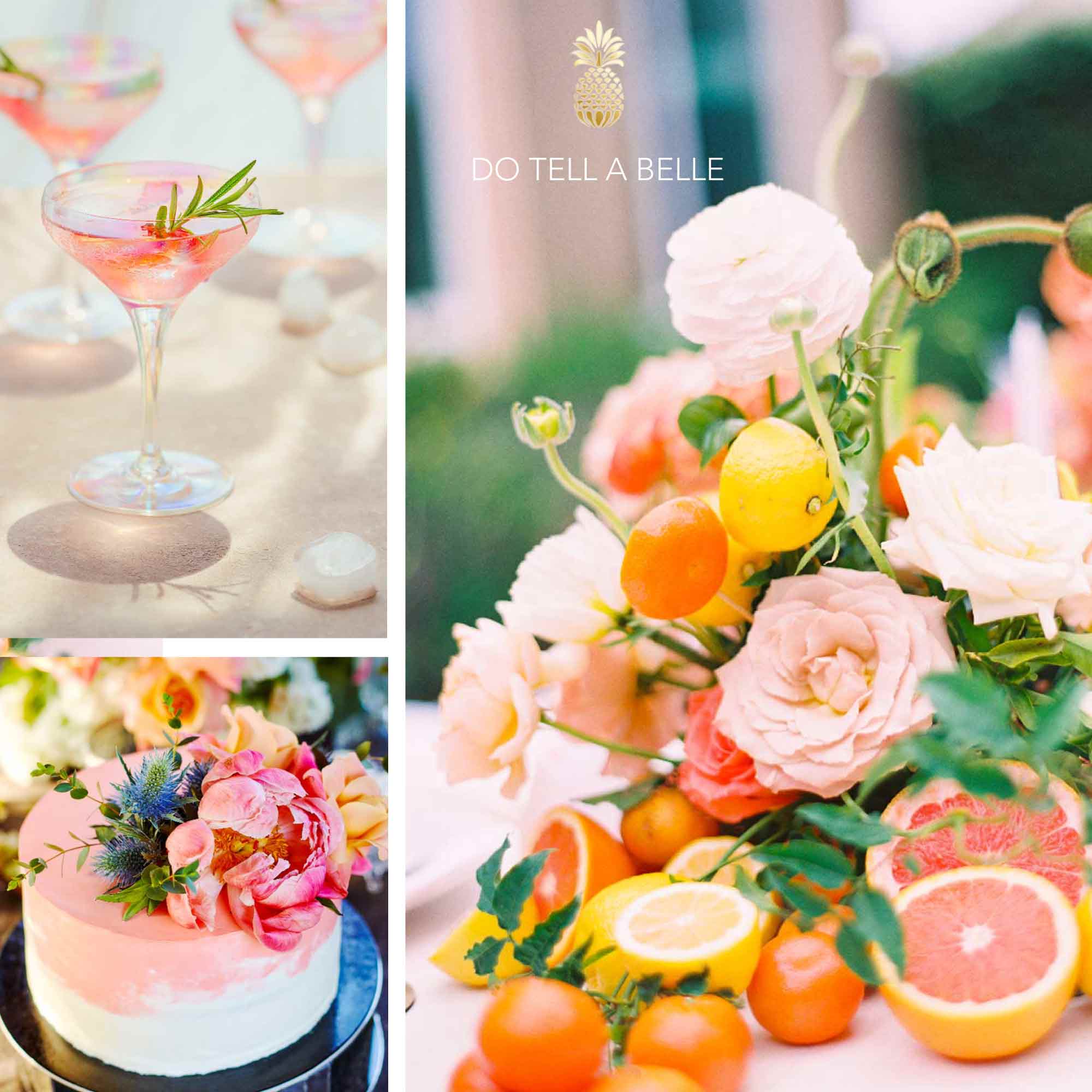 Vibrant wedding colors tips for adding color to your wedding theme