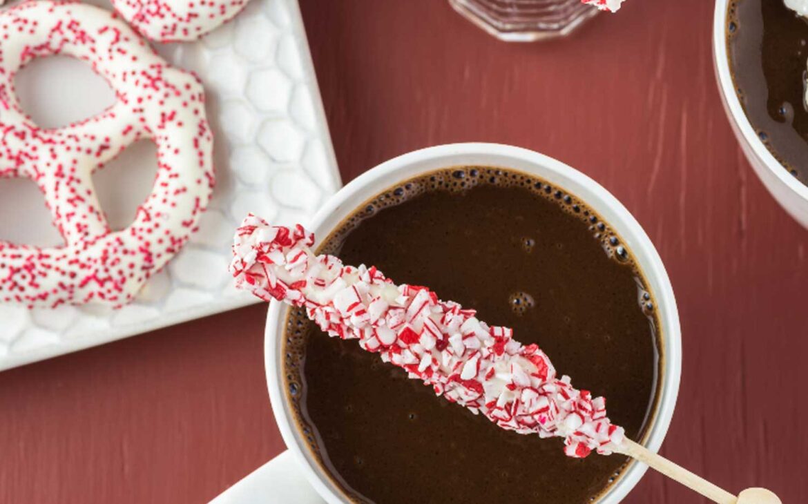 Creating a Hot Chocolate Bar: The Ultimate Guide for Cozy Gatherings