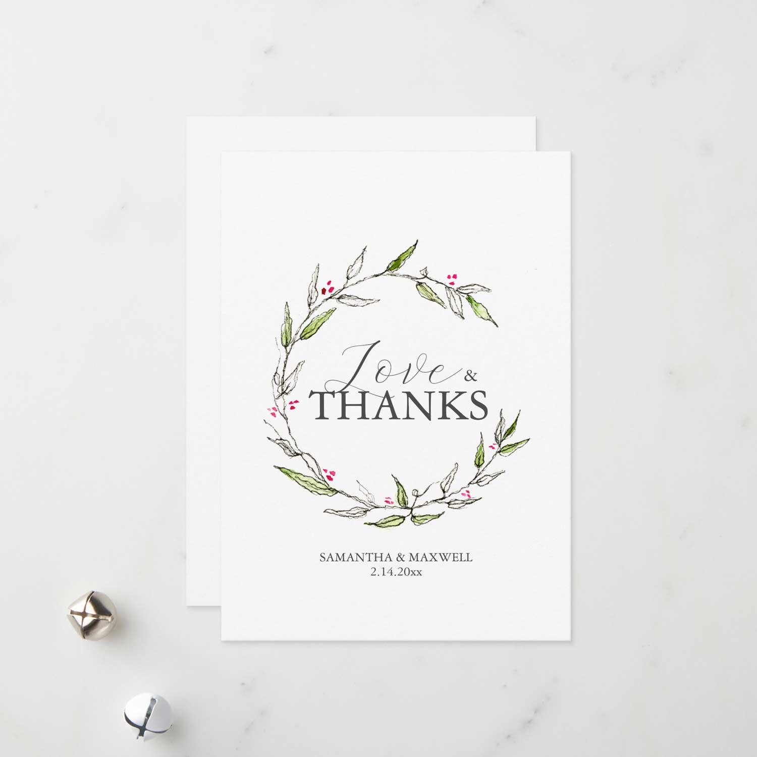 Printable Christmas cards features unique watercolor art by Victoria Grigaliunas. Download your digital file. Click on the image to see how.
