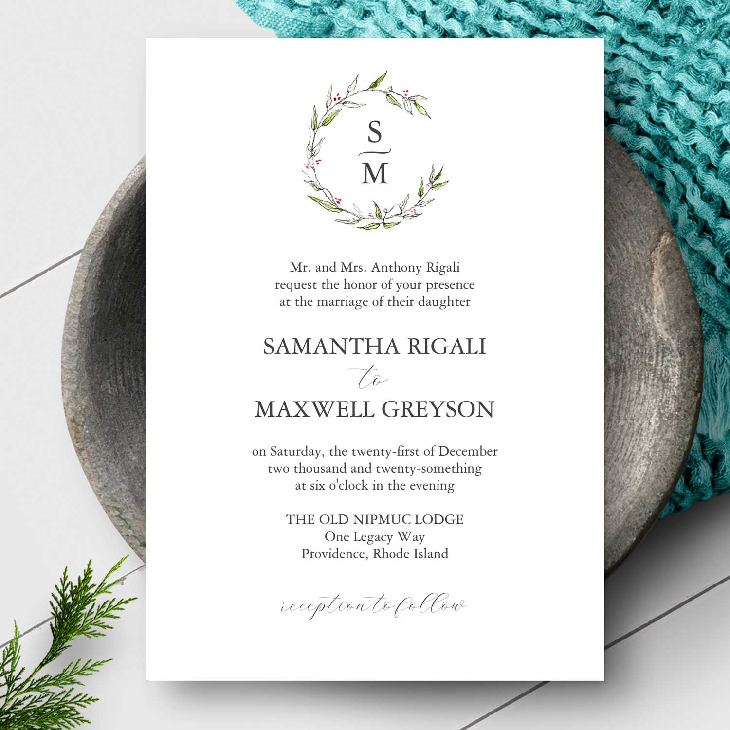 Wedding Invitation Wording Examples Dotellabelle Wedding Invitation Wording Examples Dotellabelle