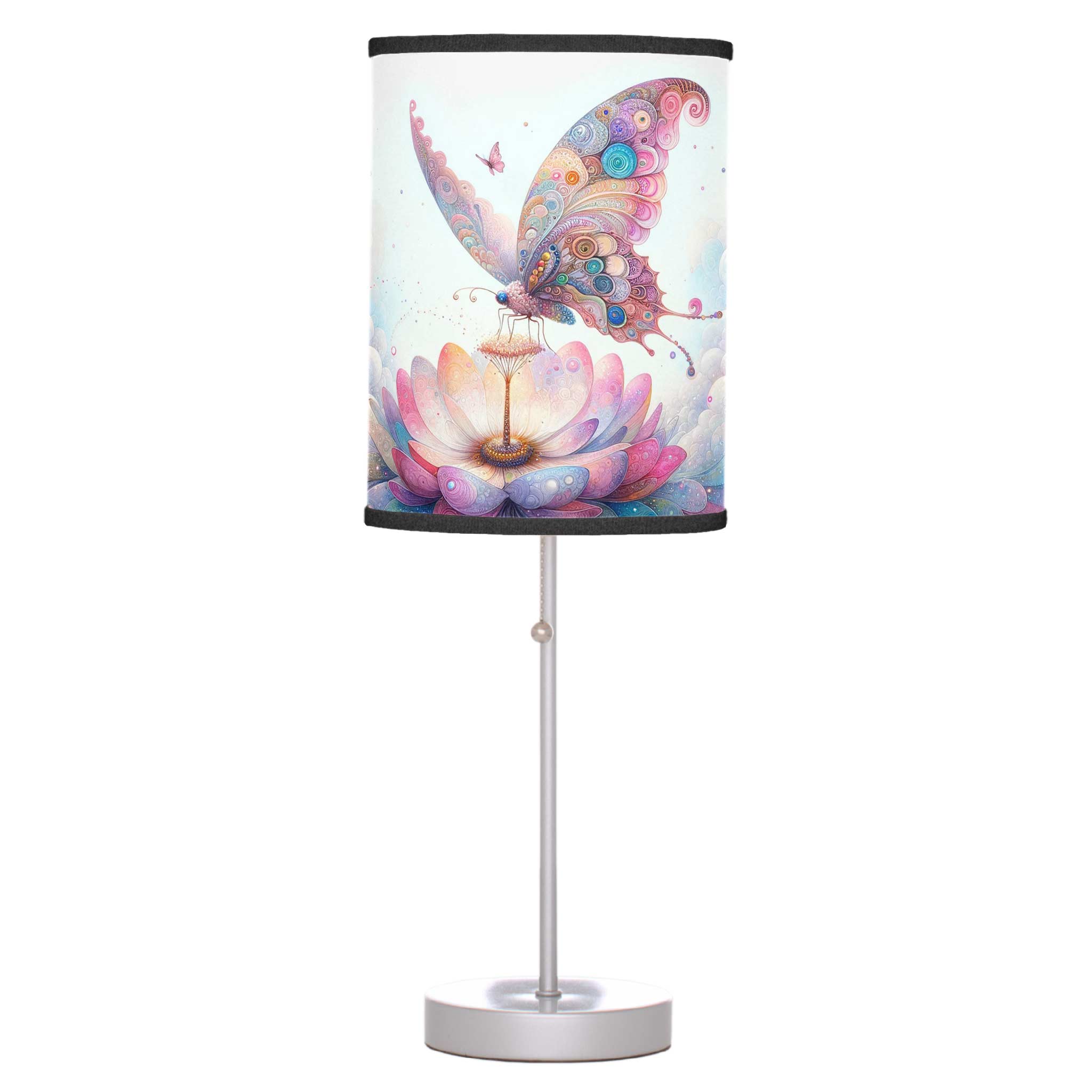 magical butterfly lamp. click to shop.