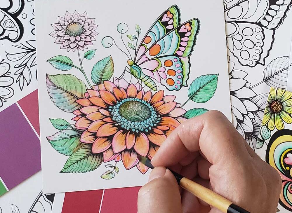 Unlocking Your Artistic Potential: How to Use Watercolor Pencils