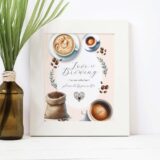 Love Is Brewing Bridal Shower: A Perfect Coffee-Themed Celebration