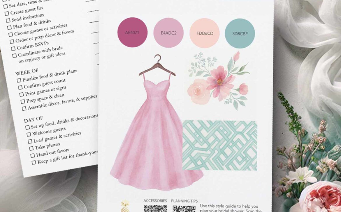 Bridal Shower What Is It, When to Host, and How to Plan