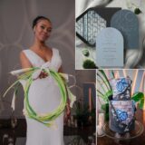 Industrial Chic Wedding Ideas Brought to Life