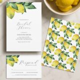 Lemon Themed Bridal Shower Ideas: How to Host a Fresh, Fun, and Unforgettable Celebration