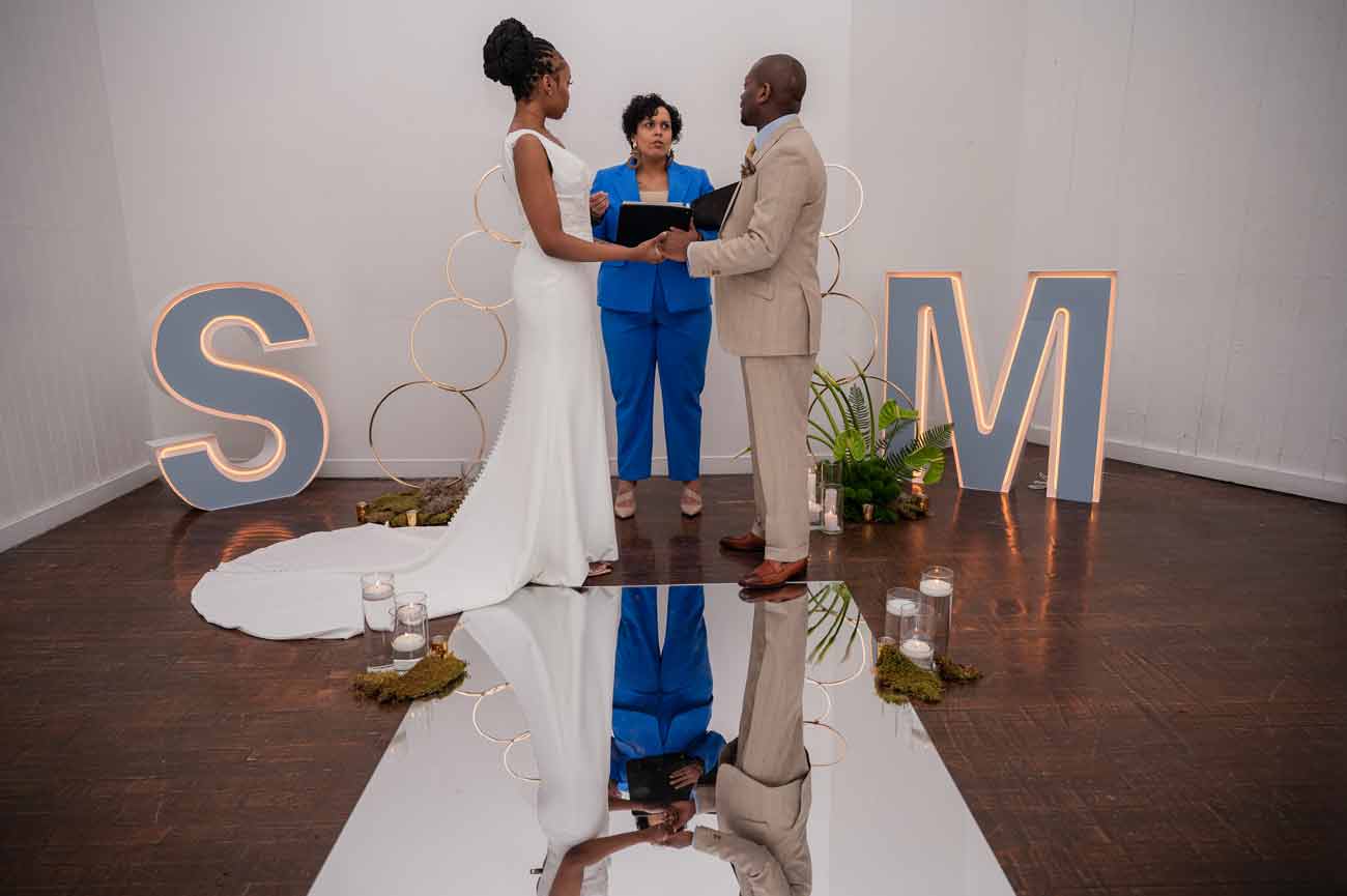 small wedding themes by k'mich designs.