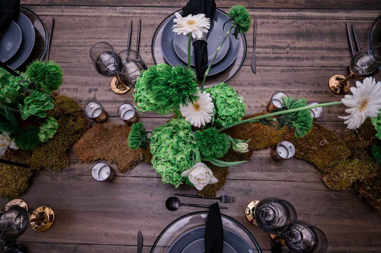 Wedding Flowers by Blooms by Becca