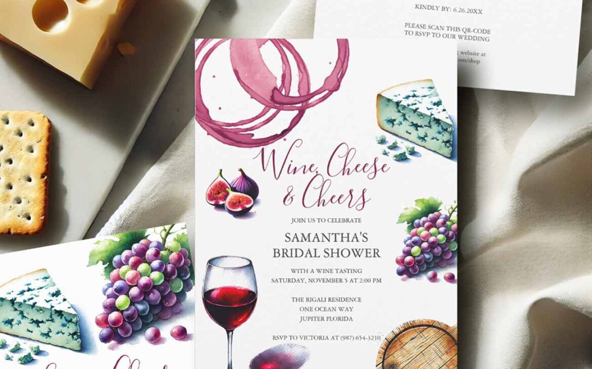 Wine Bridal Shower Theme: How to Plan the Perfect Celebration