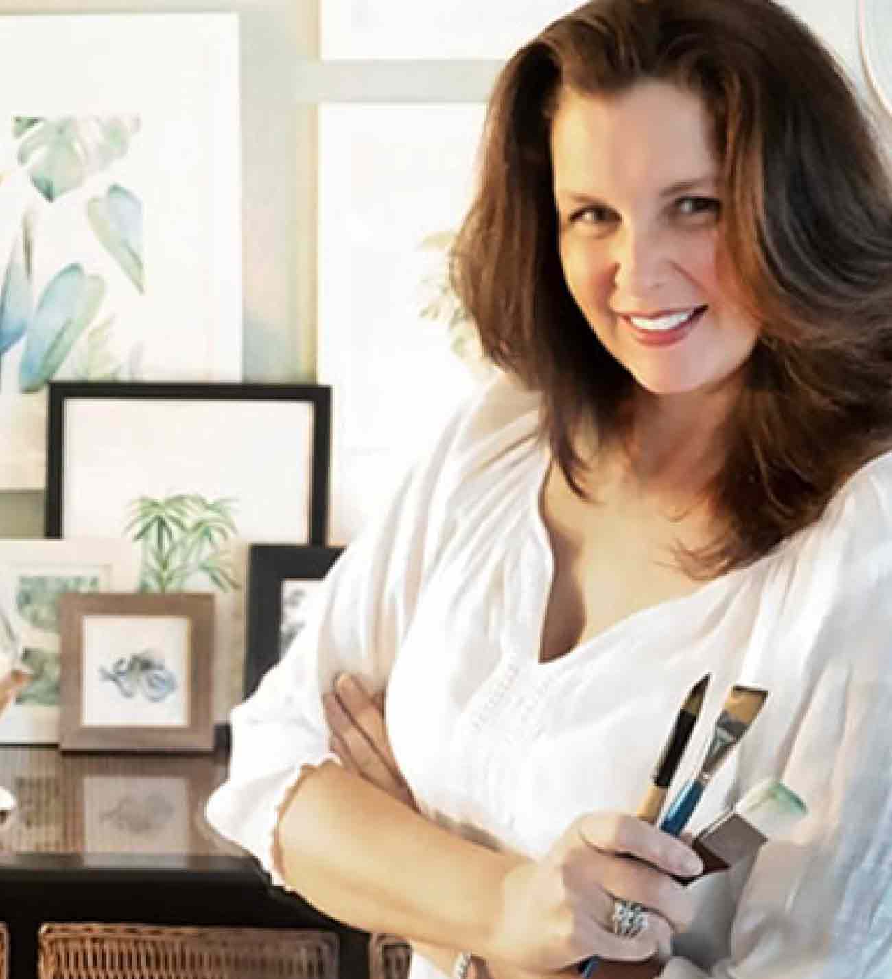 Wedding invitation designer near me. Victoria Grigaliunas of Do Tell A Belle in Palm Beach Gardens.