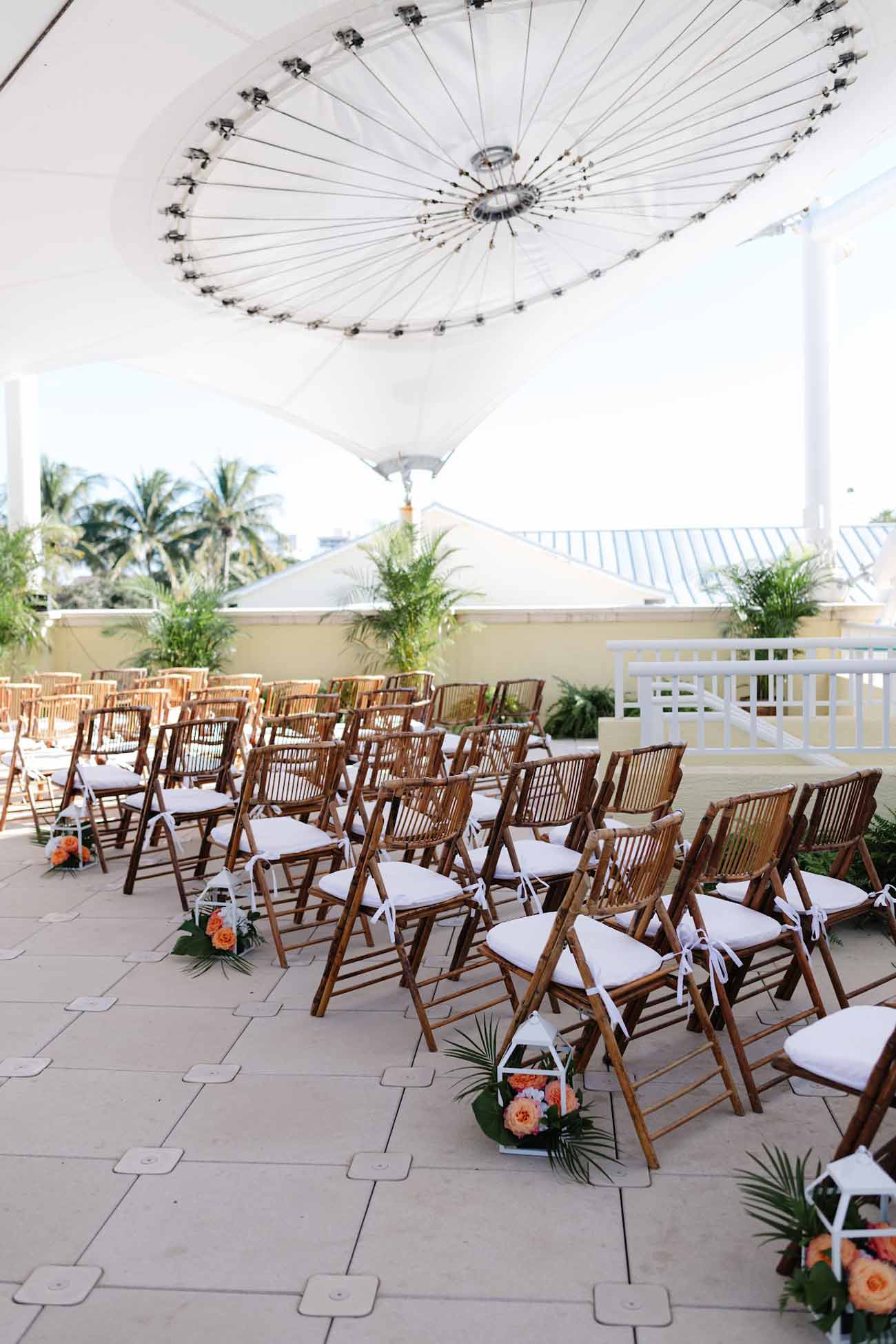 Florida wedding places Loggerhead Marinelife Center in Juno Beach brought to you by Do Tell A Belle.