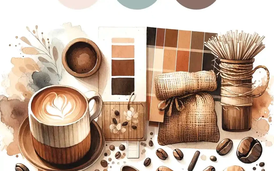 Love Is Brewing Bridal Shower: A Perfect Coffee-Themed Celebration