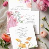 Bridal Shower Themes for Spring 2026: Love Is In Bloom and More!
