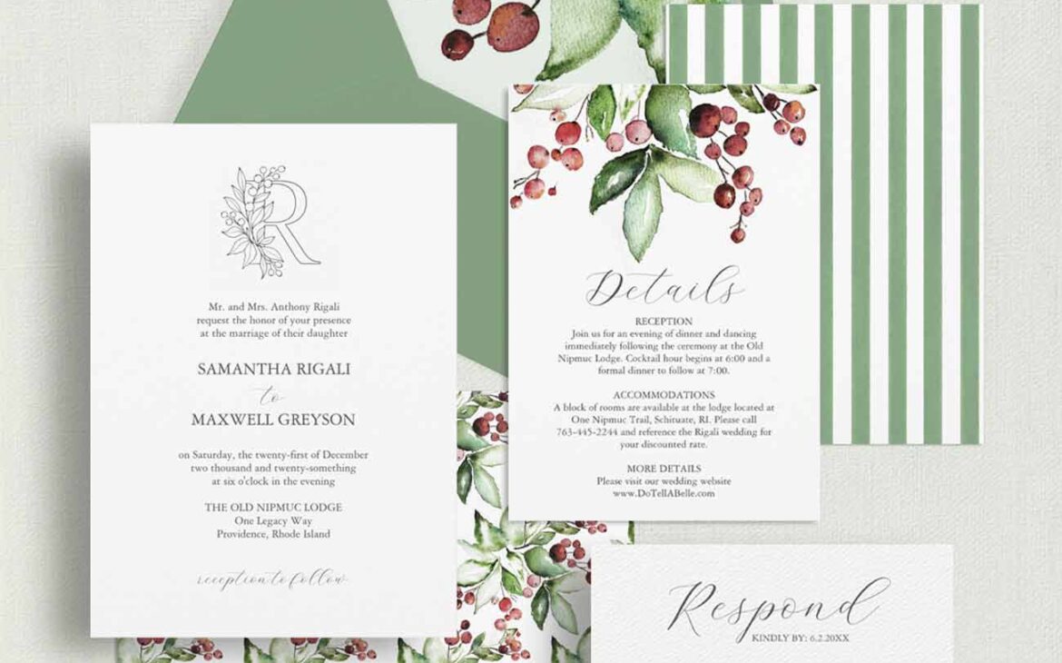 Watercolor Wedding Invitations: Custom Designs, Templates, and Elegant Suites for Modern Weddings