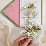 Die Cut Wedding Invitations: A Unique Way to Elevate Your Wedding Stationery