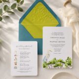 Watercolour Wedding Invitations: 3 Beautiful Designs for Every Wedding Style
