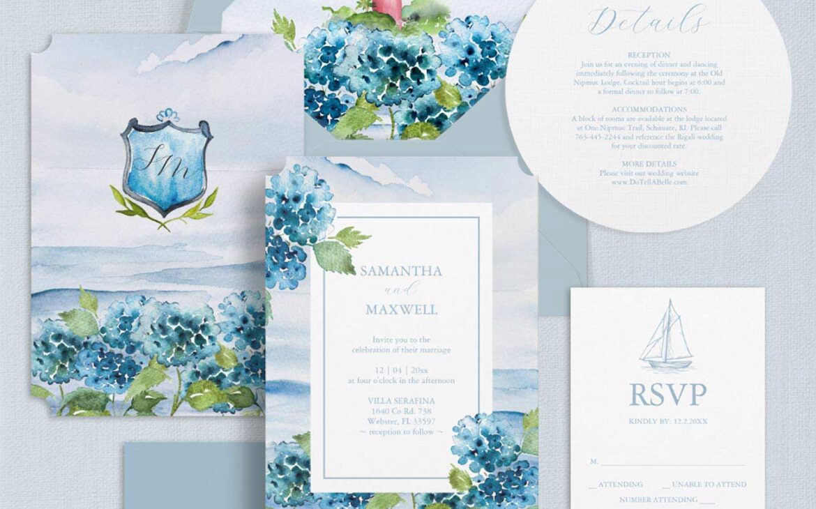 Wedding Invitation Examples: 25 Beautiful Ideas for Every Wedding Style