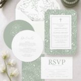 Wedding Invitations Catholic Couples Will Love: Elegant Designs, Wording, and Inspiration