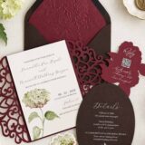 Behind the Design: How Custom Watercolor Wedding Invitations Come to Life